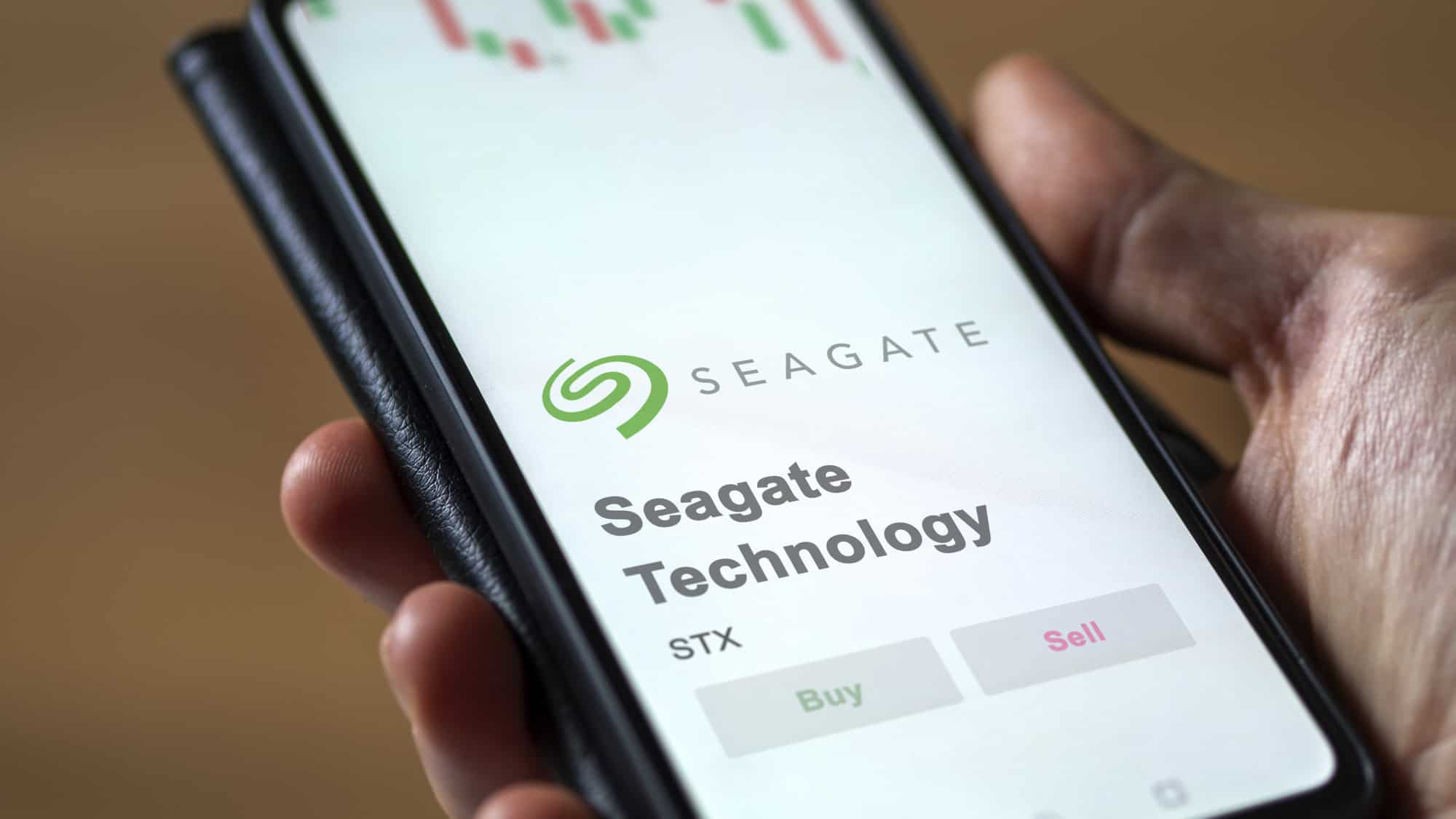 Seagate Technology is one of the top Longmont tech companies