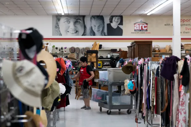 Arc Thrift Store in Longmont
