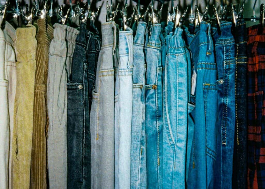 Find Vintage Clothes at Longmont Thrift Stores