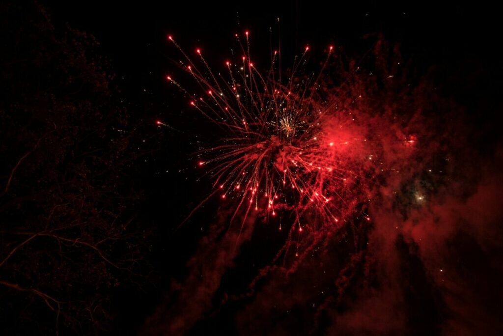 Fireworks Are One Common Cause of Noise Induced Hearing Loss