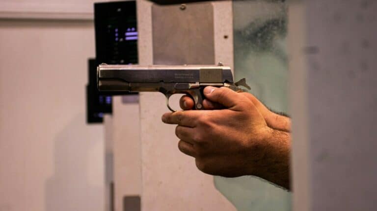 Indoor Shooting Range Safety & Lead Exposure