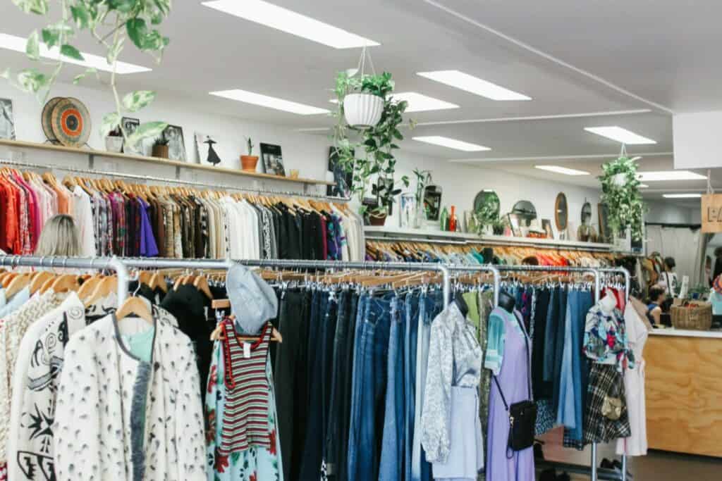 Shopping At Local Thrift Stores in Longmont