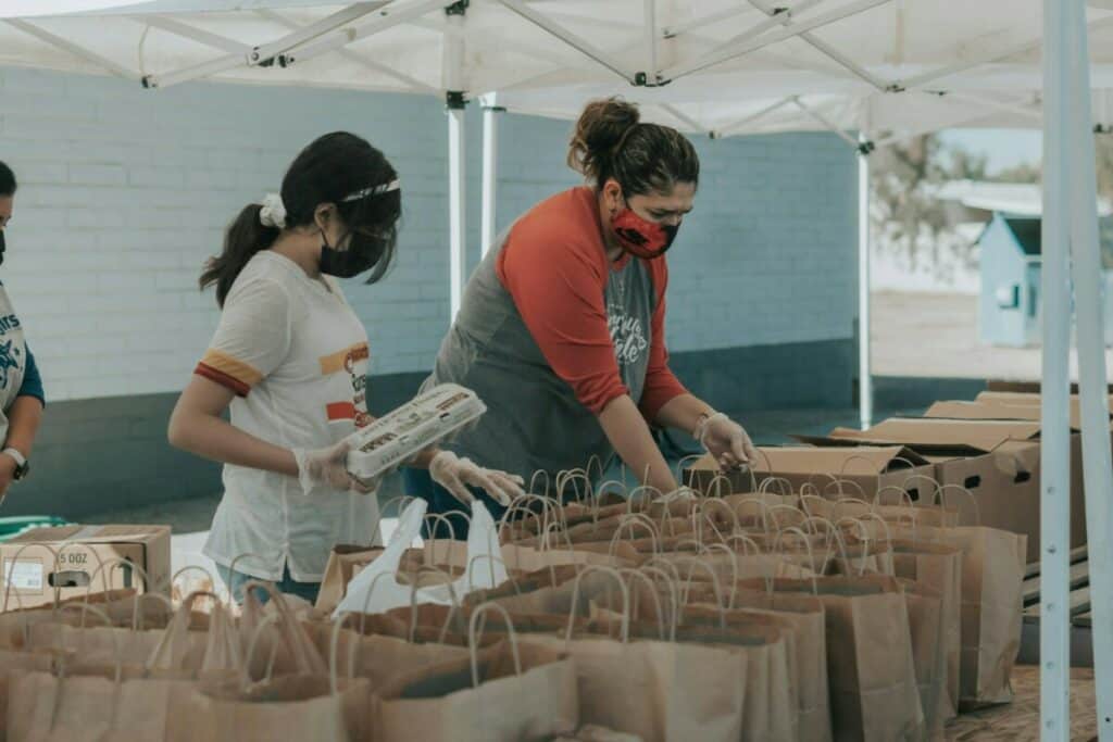 Volunteering Opportunities in Longmont Colorado