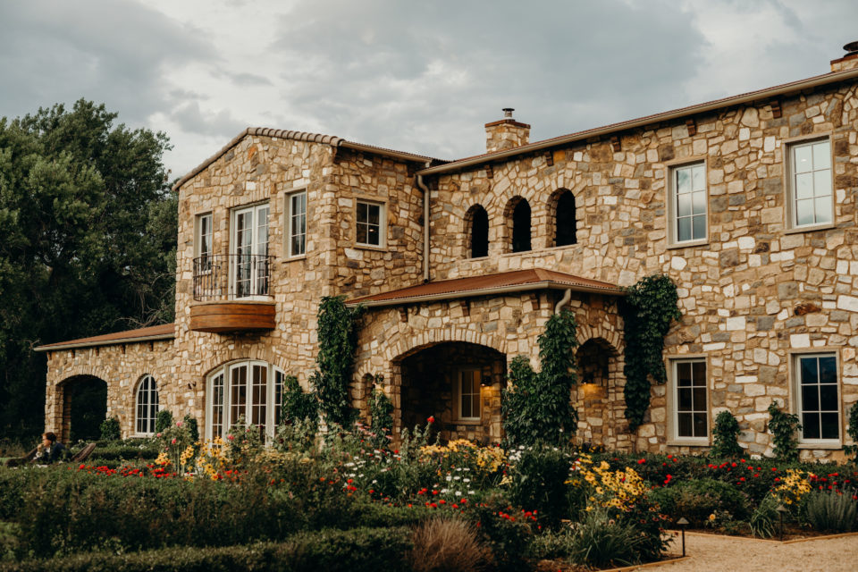 Burning Sky Farm Wedding Venue in Niwot, Boulder Colorado
