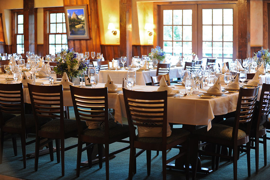 Greenbriar Inn Boulder County Wedding Venue