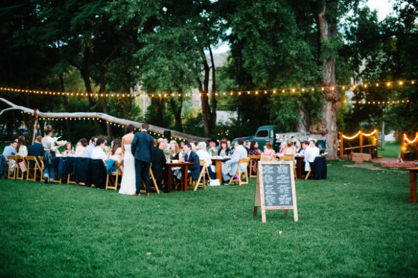 Lyons Farmette Wedding Venue in Boulder County