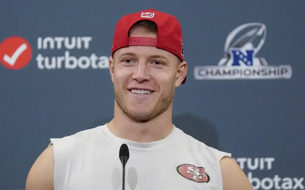 Christian McCaffrey, a Famous Celebrity From Colorado