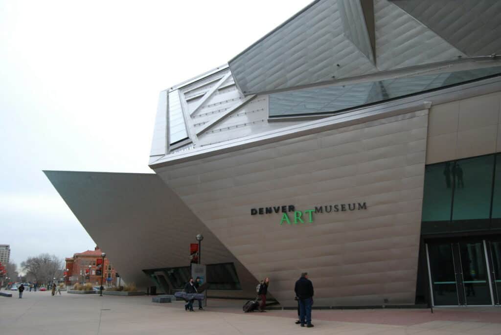 Denver Art Museum & More Day Trips from Longmont