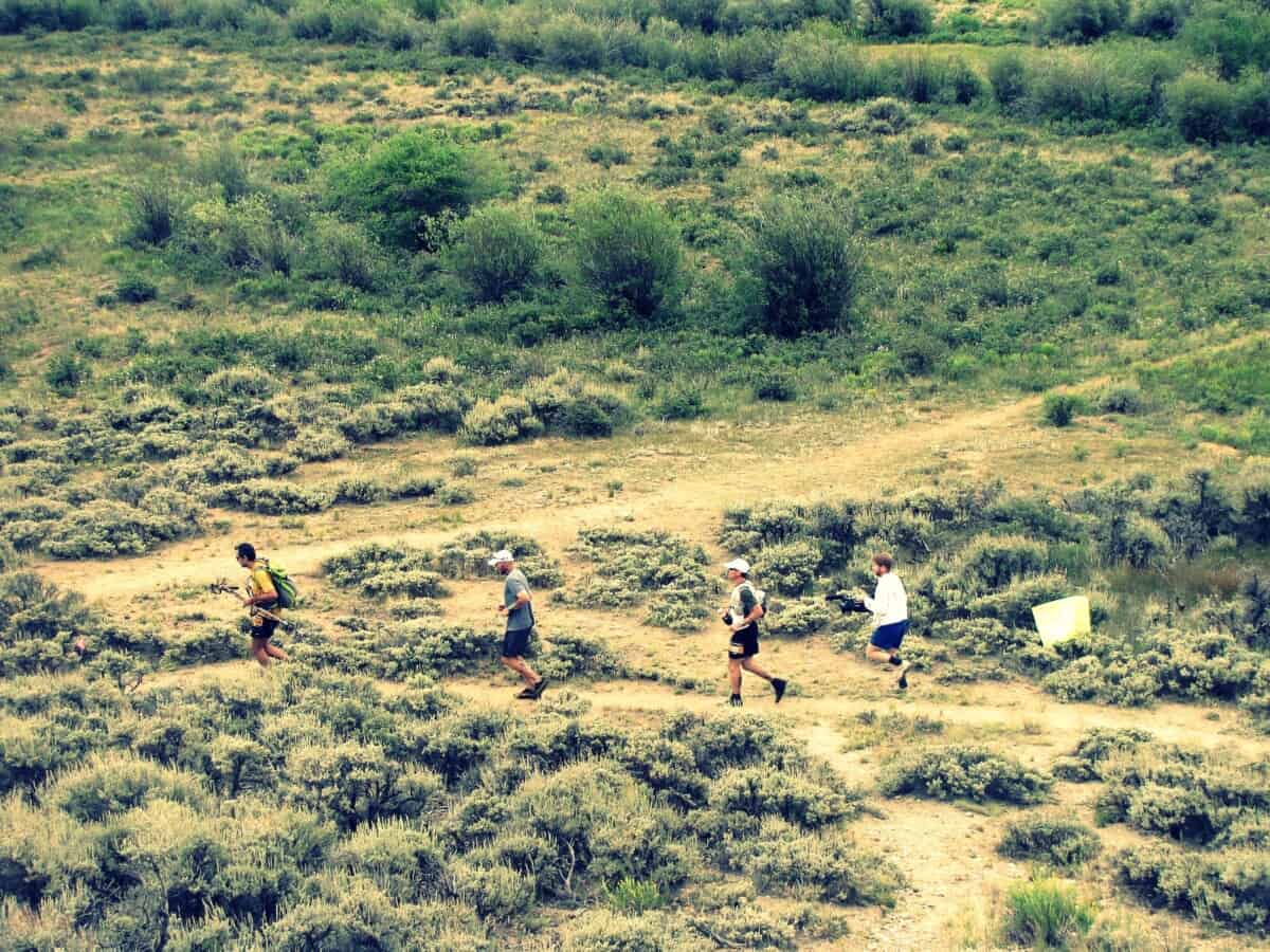 Leadville 100 Trail Run & MTB Race Course & Elevation