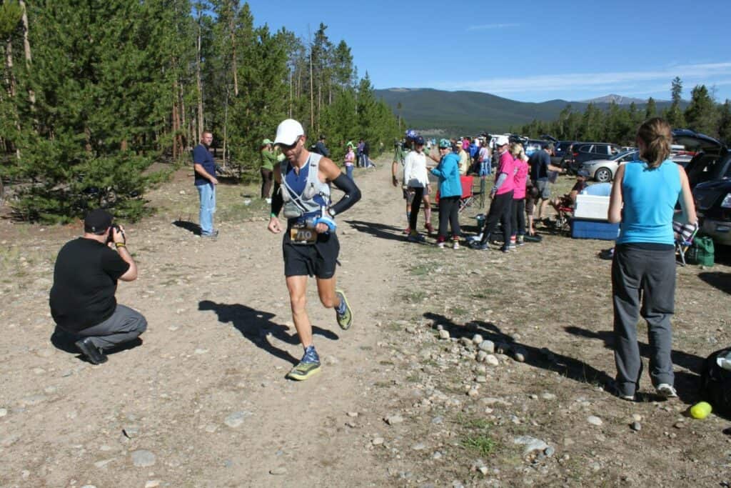 Leadville 100 Trail Run in Leadville, Colorado - 100 mile race - LongmontLedger.com