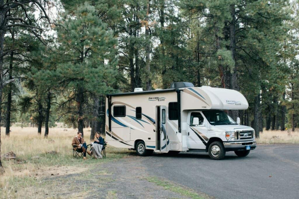 Longmont CO RV Parks Offer amenities like Electrical Hookups, Restrooms, & More