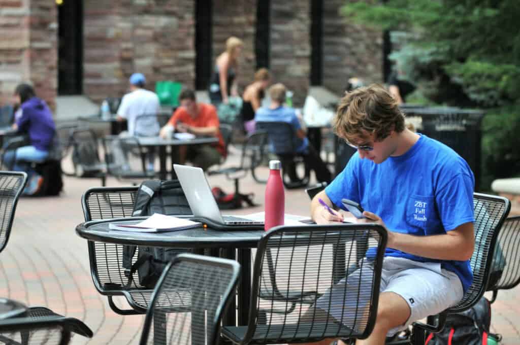Student Life at CU Boulder - What is CU Boulder Known For - Longmont Ledger