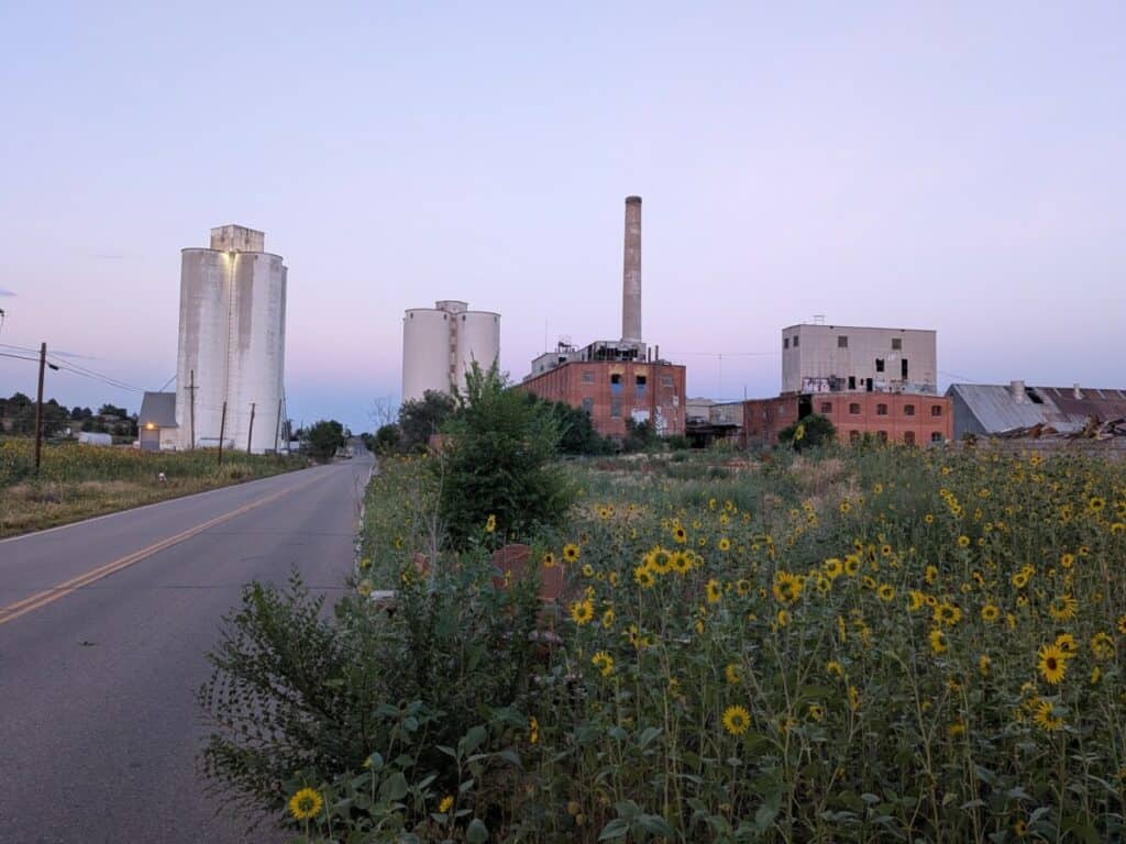Who Owns the Longmont Sugar Mill - Longmont Ledger