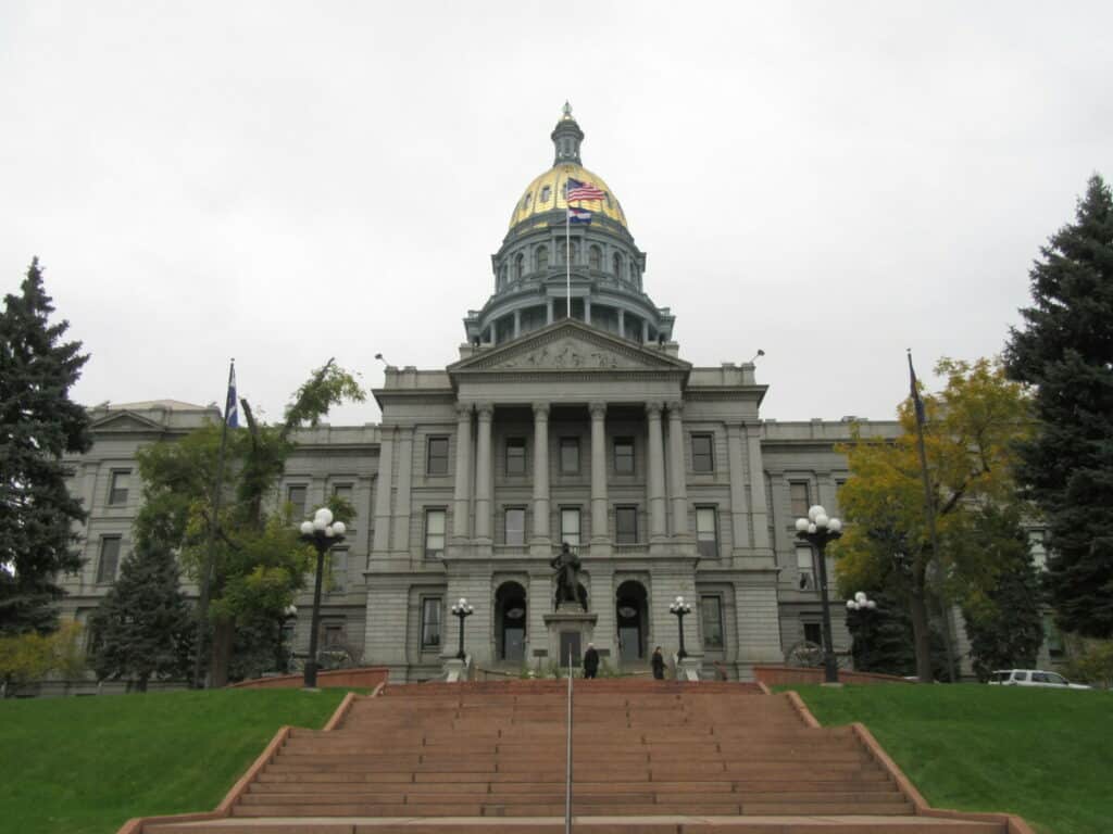 Colorado State Capitol - Colorado 501c Directory - Longmont Ledger