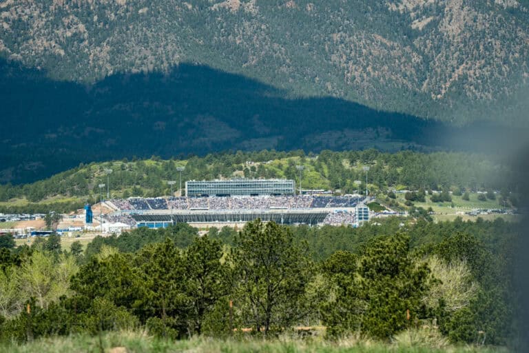 Where Are All 41 Colleges in Colorado - Best Colleges in Colorado & Colorado Universities - Air Force Academy - Longmont Ledger