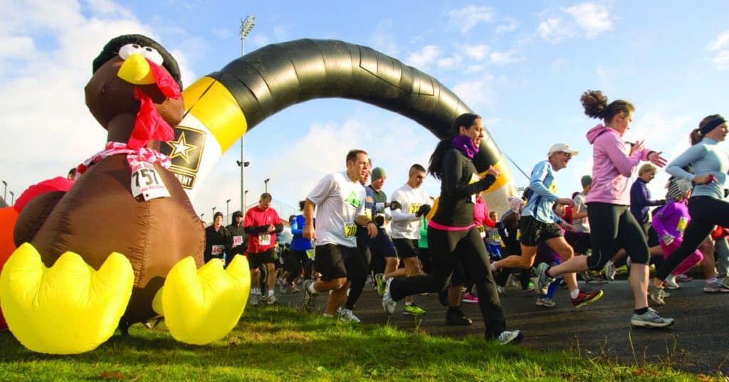 5k Turkey Trot Race - Turkey Trot in Longmont - Longmont Ledger