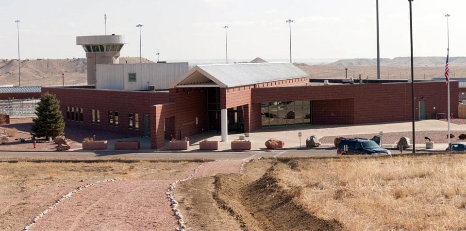 ADX Florence Colorado Supermax Jail - Colorado Supermax Jail Inmates - Longmont Ledger
