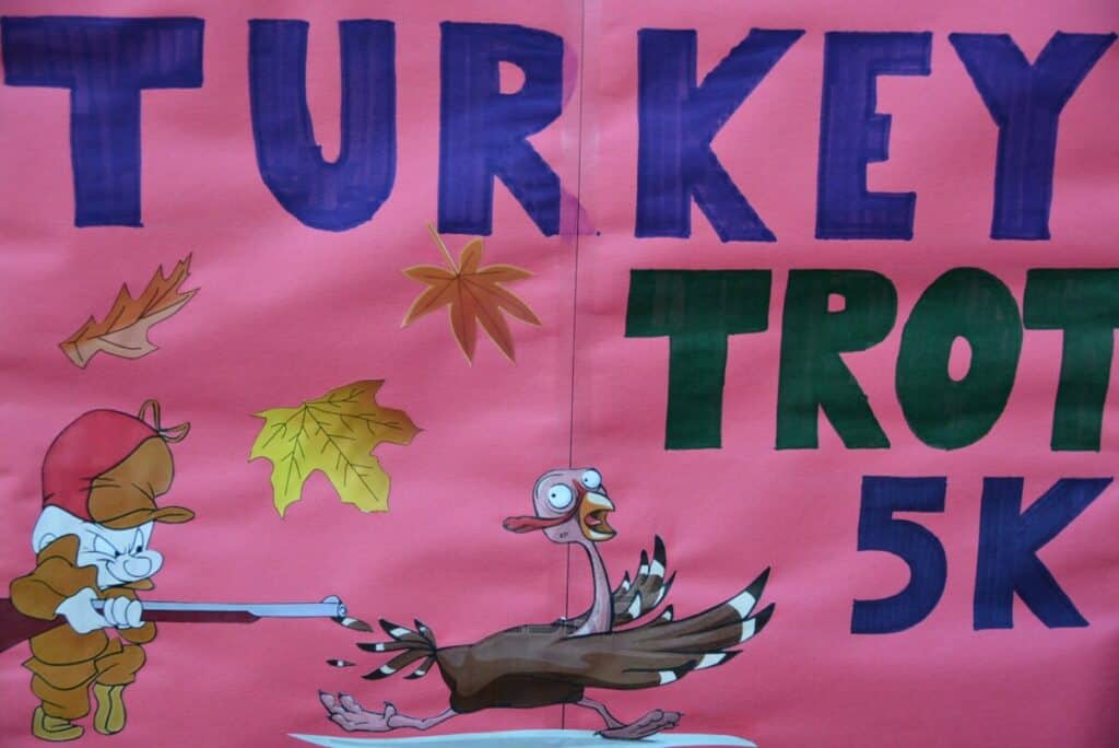 Best Turkey Trot Near Me - Longmont Turkey Trot - Longmont Ledger