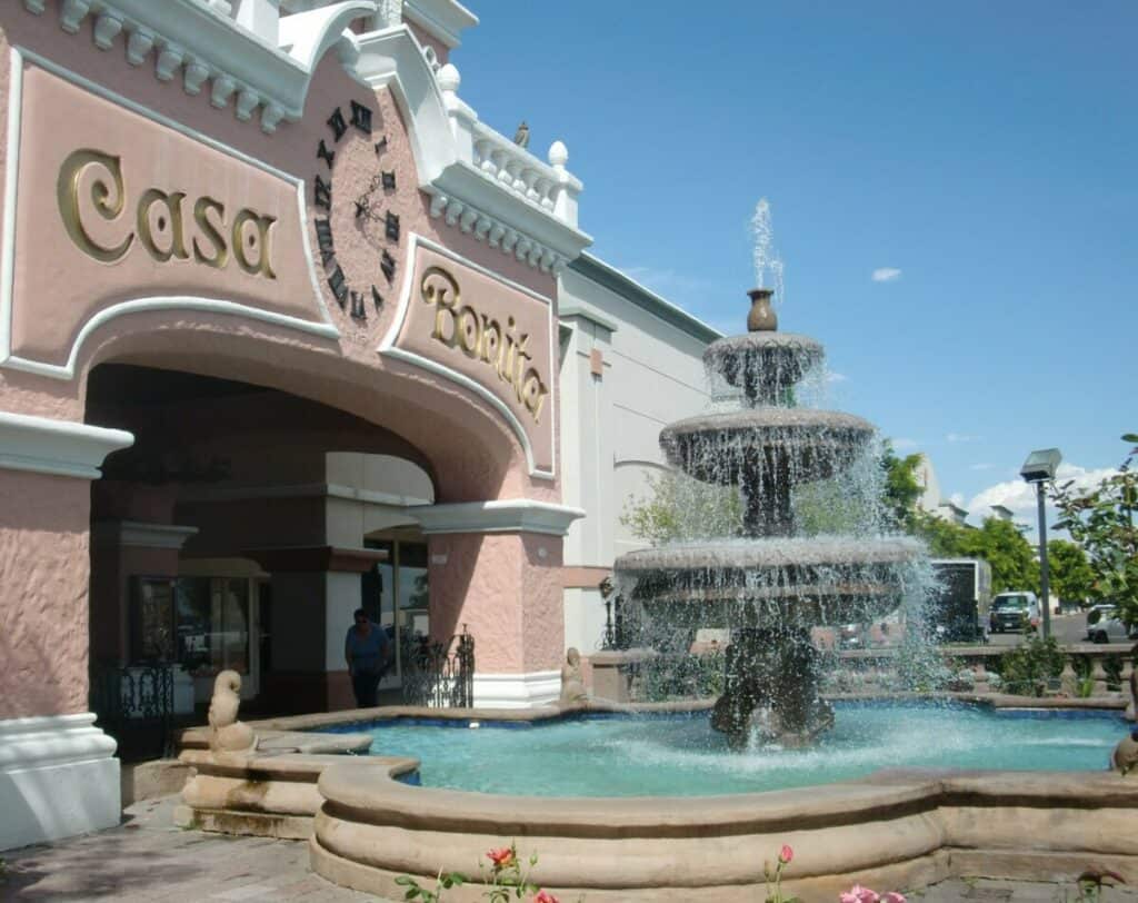 Casa Bonita Denver - Remodeled Casa Bonita Mexican Restaurant - Longmont Ledger