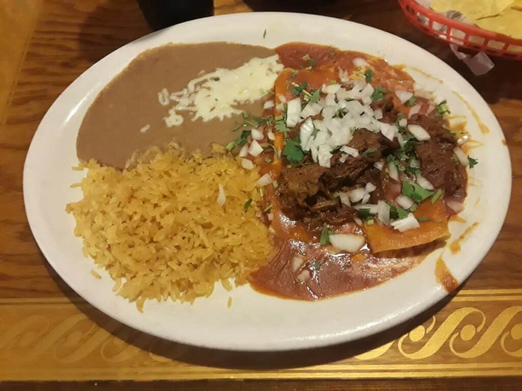 Casa Bonita Food - Casa Bonita Menu Denver - Longmont Ledger