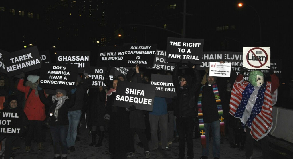 Florence ADMAX Prison - Solitary Confinement Protests - Longmont Ledger