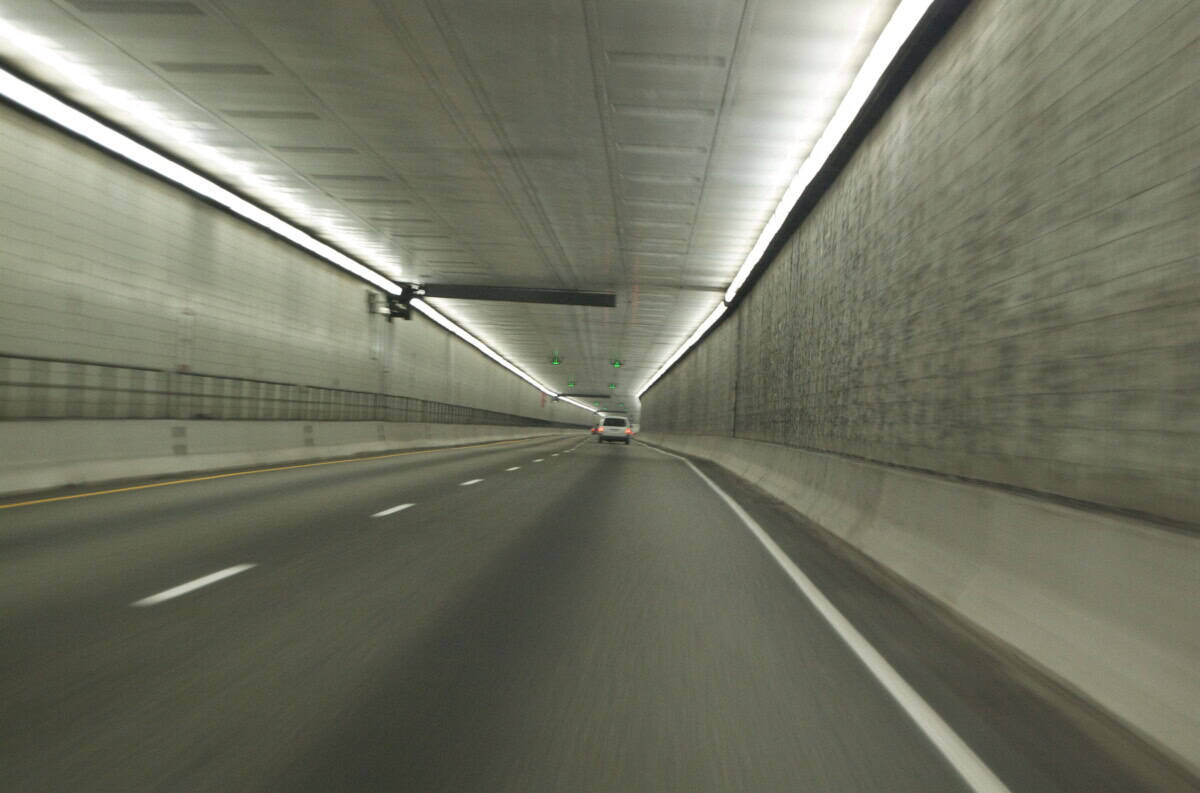 Eisenhower Tunnel-Eisenhower Tunnel Length-Longmont Ledger