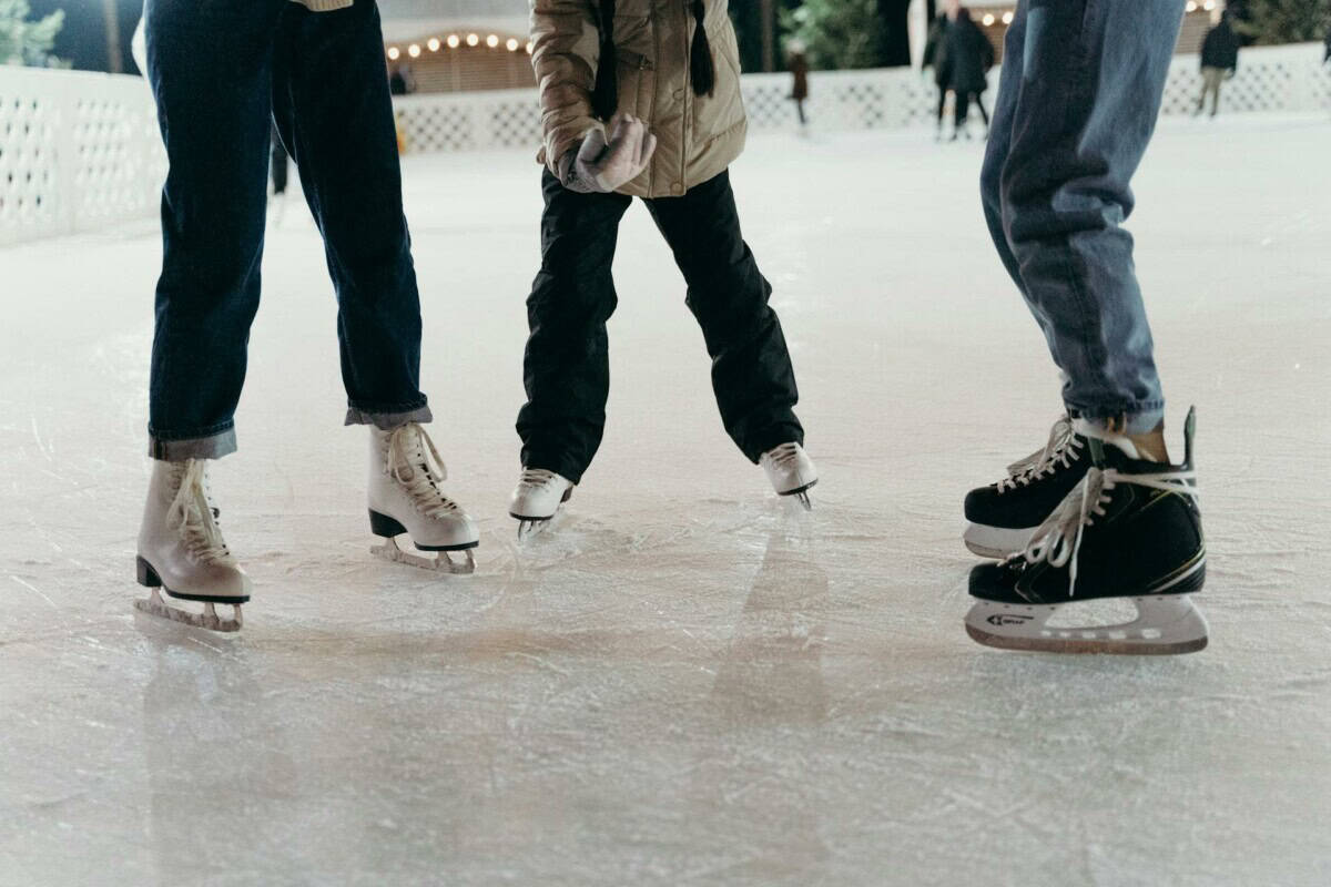 Where Can You Ice Skate in Longmont Colorado - Longmont Ledger