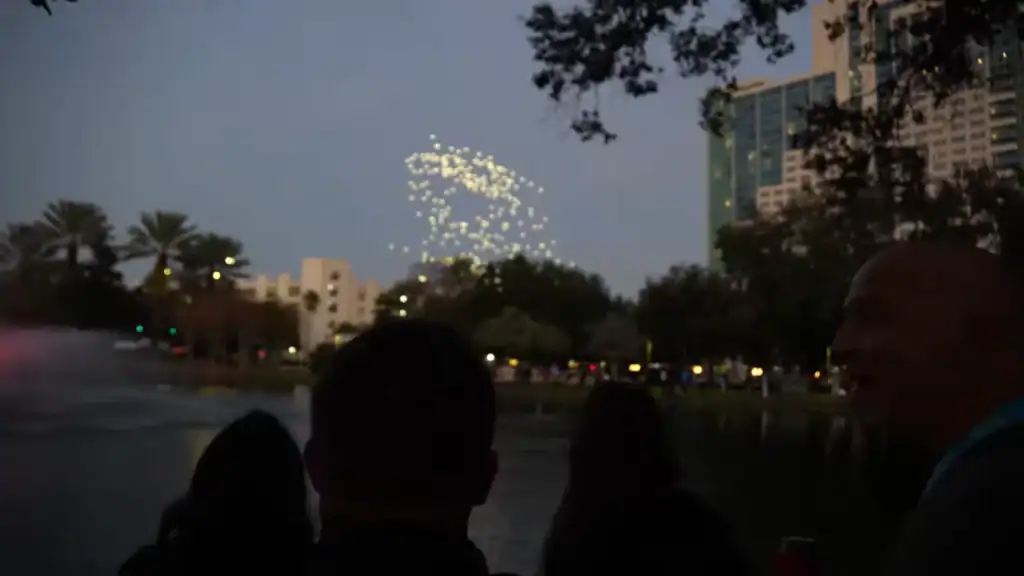 SVVSD Student Drone Show - Longmont Ledger
