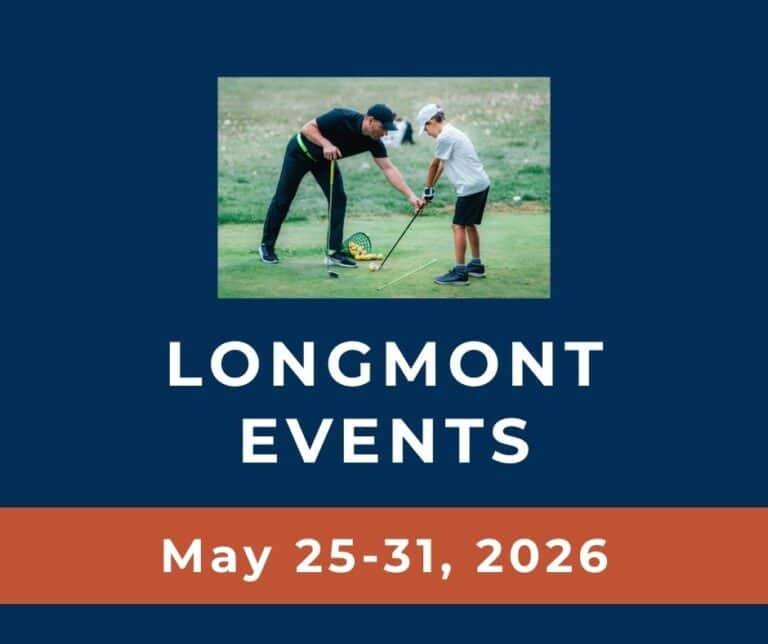 Longmont Events May 25 2026 - Longmont Ledger
