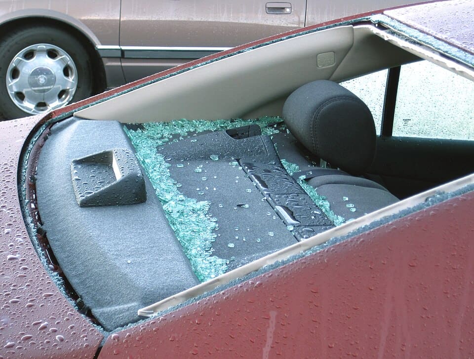 Hail Damage to Cars & Roofs in Colorado - Longmont Ledger