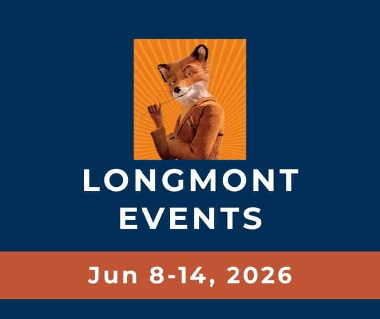 Longmont Events Jun 8-14 2026 - Longmont Ledger