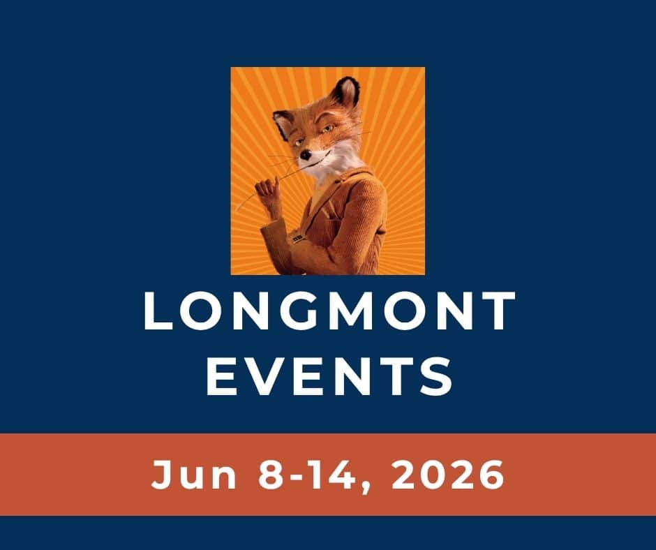 Longmont Events Jun 8-14 2026 - Longmont Ledger