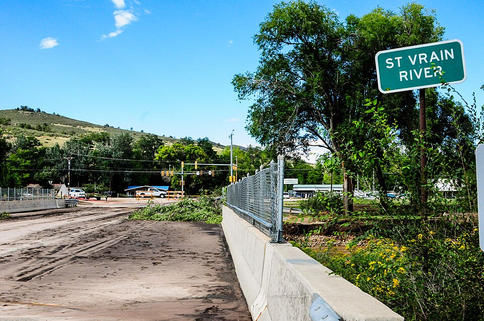 St Vrain River - Longmont UN Resilience Hub Stage C Designation - Longmont Ledger