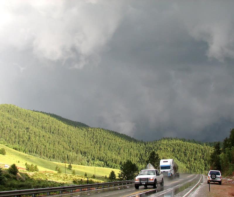 When is Peak Colorado Hail Season - Colorado Hailstorms - Longmont Ledger