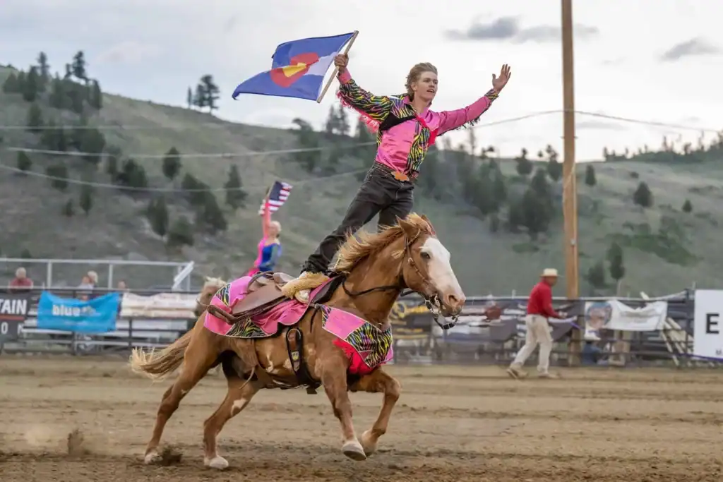 Celebrate Colorado's Western Heritage - Westernaires Equestrian Performance Team - Longmont Ledger