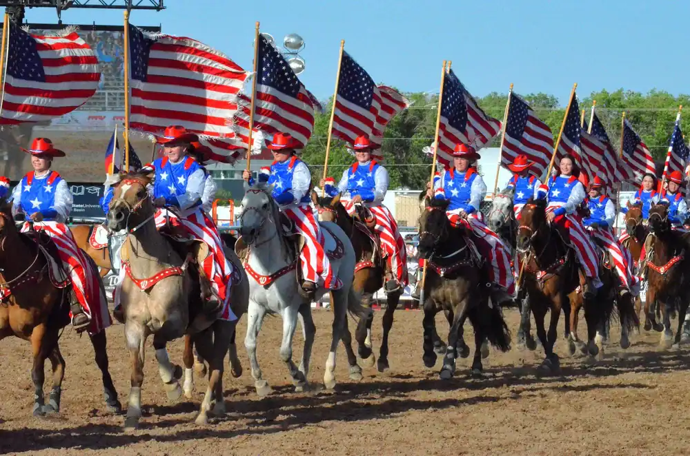 Westernaires Equestrian Performance Team - Westernaires Come to Boulder County Fairgrounds, Longmont, CO - Longmont Ledger