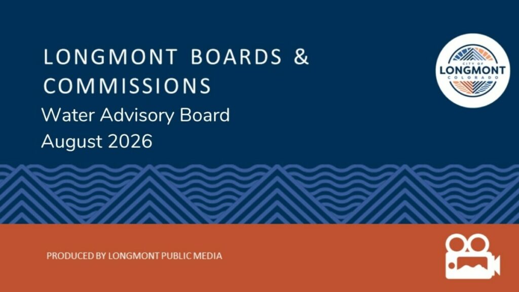 video thumbnail for 'Water Advisory Board - August 2026'
