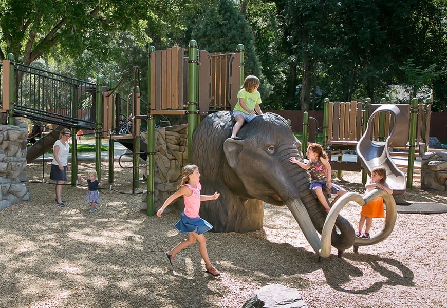 Niwot Childrens Park 10th Birthday Community Celebration - Longmont Ledger