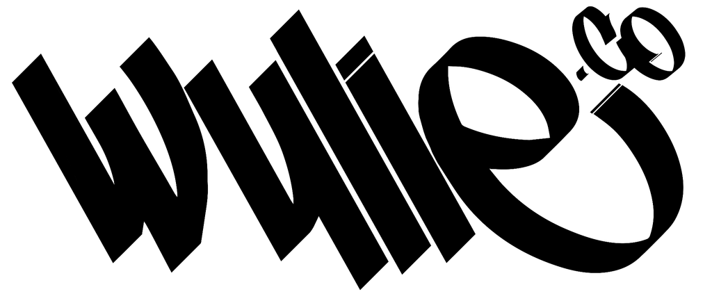 Wylie Co. VFX Studio Logo